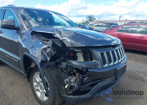 2014 Jeep Grand Cherokee Laredo из США, поврежденный, VIN 1C4RJFAG7EC505977